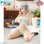 Banpresto hololive - Noel Shirogane Relax time Figure (Danchomu ver.)