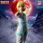 Banpresto HUNTER×HUNTER - Kurapika HUNTING ARCHIVES Figure (Emperor Time ver.) [Pre-Order May 2026]