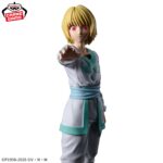 Banpresto HUNTER×HUNTER - Kurapika HUNTING ARCHIVES Figure (Emperor Time ver.) [Pre-Order May 2026]