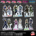Banpresto JoJo - Acrylic Stand