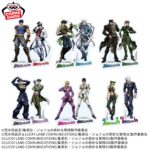 Banpresto JoJo - Acrylic Stand