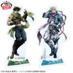 Banpresto JoJo - Acrylic Stand
