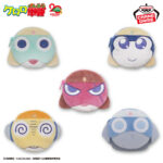 Banpresto Keroro - Pouch Towel - Set of 5 [Pre-Order May 2026]