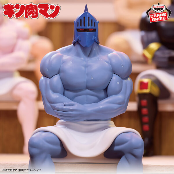 Banpresto Kinnikuman - Robin Mask Figure