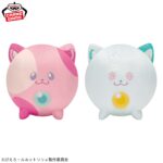 Banpresto Magical Sisters Lulutto Lily - Mofugutto Plush - Set of 2 [Pre-Order May 2026]