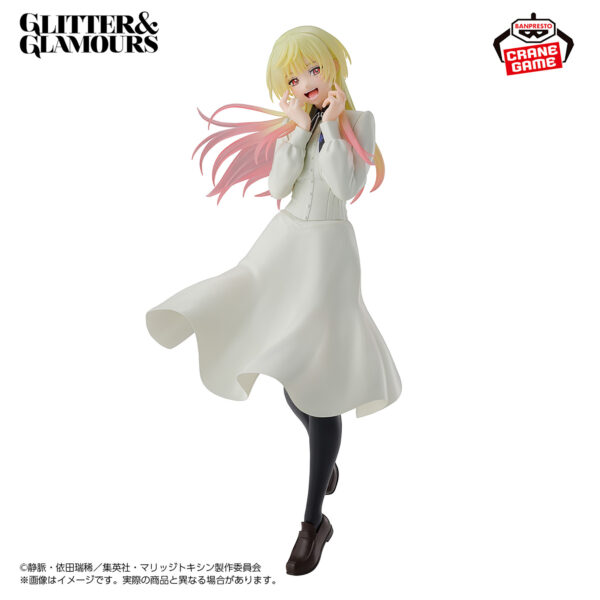 Banpresto Marriage Toxin - Mei Kinosaki GLITTER&GLAMOURS Figure [Pre-Order Jun 2026]