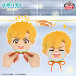 Banpresto Medalist - Tsukasa Akiura Plush Drawstring Bag (Aim for! Joy GOE New Record ver.) - Set of 2 [Pre-Order May 2026]