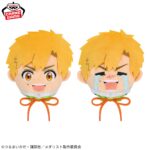 Banpresto Medalist - Tsukasa Akiura Plush Drawstring Bag (Aim for! Joy GOE New Record ver.) - Set of 2 [Pre-Order May 2026]