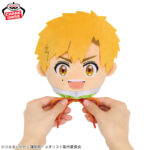 Banpresto Medalist - Tsukasa Akiura Plush Drawstring Bag (Aim for! Joy GOE New Record ver.) - Set of 2 [Pre-Order May 2026]