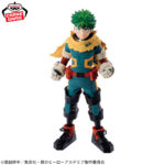 Banpresto My Hero Academia - Izuku Midoriya Figure [Pre-Order May 2026]