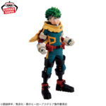 Banpresto My Hero Academia - Izuku Midoriya Figure [Pre-Order May 2026]