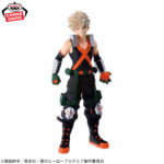 Banpresto My Hero Academia - Katsuki Bakugo Figure [Pre-Order May 2026]
