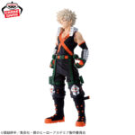 Banpresto My Hero Academia - Katsuki Bakugo Figure [Pre-Order May 2026]