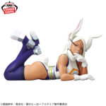 Banpresto My Hero Academia - Mirko GLITTER&GLAMOURS Figure