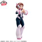 Banpresto My Hero Academia - Ochaco Uraraka GLITTER&GLAMOURS Figure [Pre-Order May 2026]