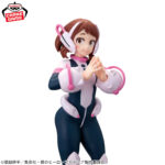 Banpresto My Hero Academia - Ochaco Uraraka GLITTER&GLAMOURS Figure [Pre-Order May 2026]