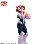 Banpresto My Hero Academia - Ochaco Uraraka GLITTER&GLAMOURS Figure [Pre-Order May 2026]