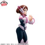 Banpresto My Hero Academia - Ochaco Uraraka GLITTER&GLAMOURS Figure [Pre-Order May 2026]