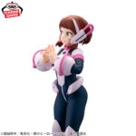 Banpresto My Hero Academia - Ochaco Uraraka GLITTER&GLAMOURS Figure [Pre-Order May 2026]