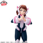 Banpresto My Hero Academia - Ochaco Uraraka GLITTER&GLAMOURS Figure [Pre-Order May 2026]