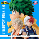 Banpresto My Hero Academia - Shoto Todoroki Figure [Pre-Order May 2026]