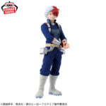 Banpresto My Hero Academia - Shoto Todoroki Figure [Pre-Order May 2026]