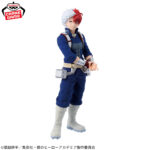 Banpresto My Hero Academia - Shoto Todoroki Figure [Pre-Order May 2026]