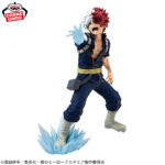 Banpresto My Hero Academia - Shoto Todoroki MAXIMATIC Figure