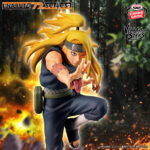 Banpresto Naruto - Deidara & Sasuke Uchiha NARUTO 72 series VIBRATION STARS Figure - Set of 2