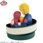 Banpresto Naruto - Minato Namikaze & Kushina Uzumaki & Naruto Uzumaki NARUTO 72 series Figure [Pre-Order May 2026]