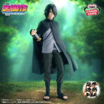 Banpresto Naruto - Sasuke Uchiha NARUTO 72 series Ninkai Zokei Retsuden Figure [Pre-Order May 2026]