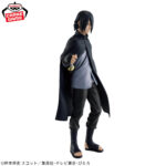 Banpresto Naruto - Sasuke Uchiha NARUTO 72 series Ninkai Zokei Retsuden Figure [Pre-Order May 2026]