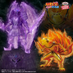 Banpresto Naruto Shippuden - Sasuke Uchiha & Naruto Uzumaki Figure - Set of 2 [Pre-Order May 2026]