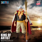 Banpresto One Piece - Edward Newgate KING OF ARTIST Figure (Young Days ver.) [Pre-Order May 2026]