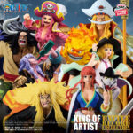 Banpresto One Piece - Edward Newgate KING OF ARTIST Figure (Young Days ver.) [Pre-Order May 2026]