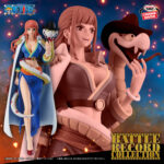Banpresto One Piece - Gloriosa BATTLE RECORD COLLECTION Figure