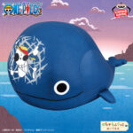 Banpresto ONE PIECE - Laboon Mecha Mofugutto Plush