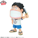 Banpresto One Piece - Monkey D. Luffy Big SOFVIMATES Figure [Pre-Order May 2026]