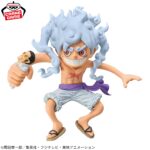 Banpresto ONE PIECE - Monkey D. Luffy & Borsalino Mega World Collectable Figure