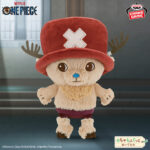 Banpresto One Piece: Netflix Series Live-Action Version - Chopper Mecha Mofugutto Plush [Pre-Order May 2026]