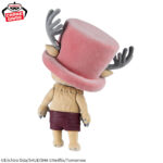 Banpresto One Piece: Netflix Series - Tony Tony Chopper Fluffy Puffy Plush (Live-Action ver.) [Pre-Order May 2026]