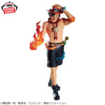 Banpresto ONE PIECE - Portgas D. Ace THE LOGIA Setting Sail Figure