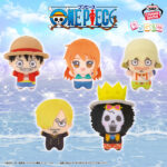 Banpresto - Plush - Set of 5