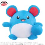 Banpresto Pokémon - Marill Mecha Mofugutto Shippo Mite! Plush [Pre-Order May 2026]