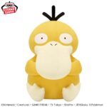Banpresto Pokémon - Psyduck Mecha Mofugutto Plush