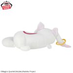 Banpresto Puella Magi Madoka Magica: Rebellion - Kyubey Mecha Mofugutto Plush