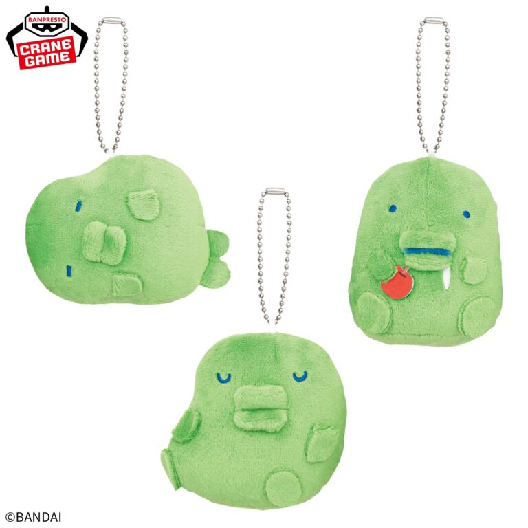 Banpresto Tamagotchi - Tamagotchi Paradise Plush - Set of 3 [Pre-Order May 2026]