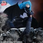 Banpresto That Time I Got Reincarnated as a Slime: Azure Sea's Tears - Rimuru Tempest Figure