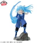 Banpresto That Time I Got Reincarnated as a Slime - Rimuru Tempest ESPRESTO Figure