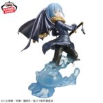 Banpresto That Time I Got Reincarnated as a Slime - Rimuru Tempest EXQ Figure (Metallic Color ver.)